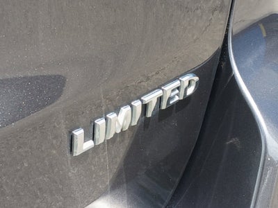 2017 Jeep Grand Cherokee Limited 4x4
