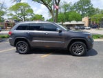 2017 Jeep Grand Cherokee Limited 4x4