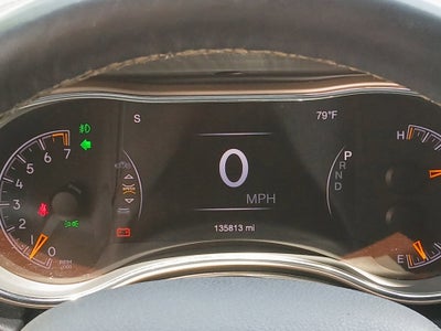 2017 Jeep Grand Cherokee Limited 4x4