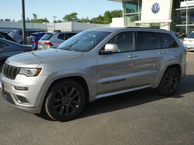 2018 Jeep Grand Cherokee High Altitude 4x4