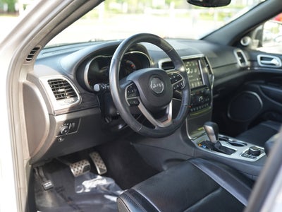 2018 Jeep Grand Cherokee High Altitude 4x4