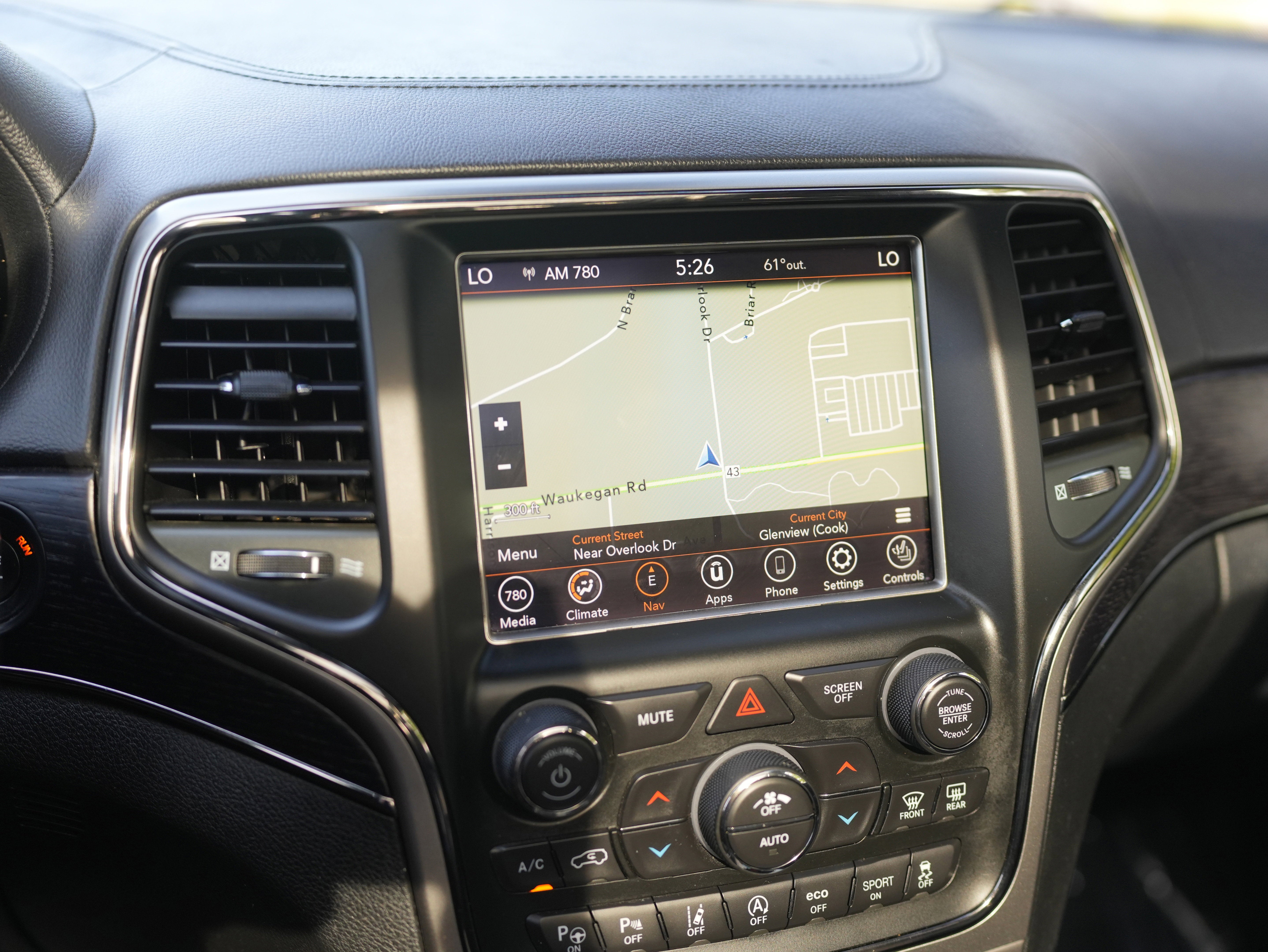 2018 Jeep Grand Cherokee High Altitude 4x4