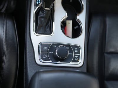 2018 Jeep Grand Cherokee High Altitude 4x4