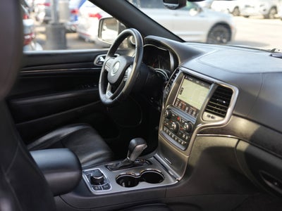 2018 Jeep Grand Cherokee High Altitude 4x4