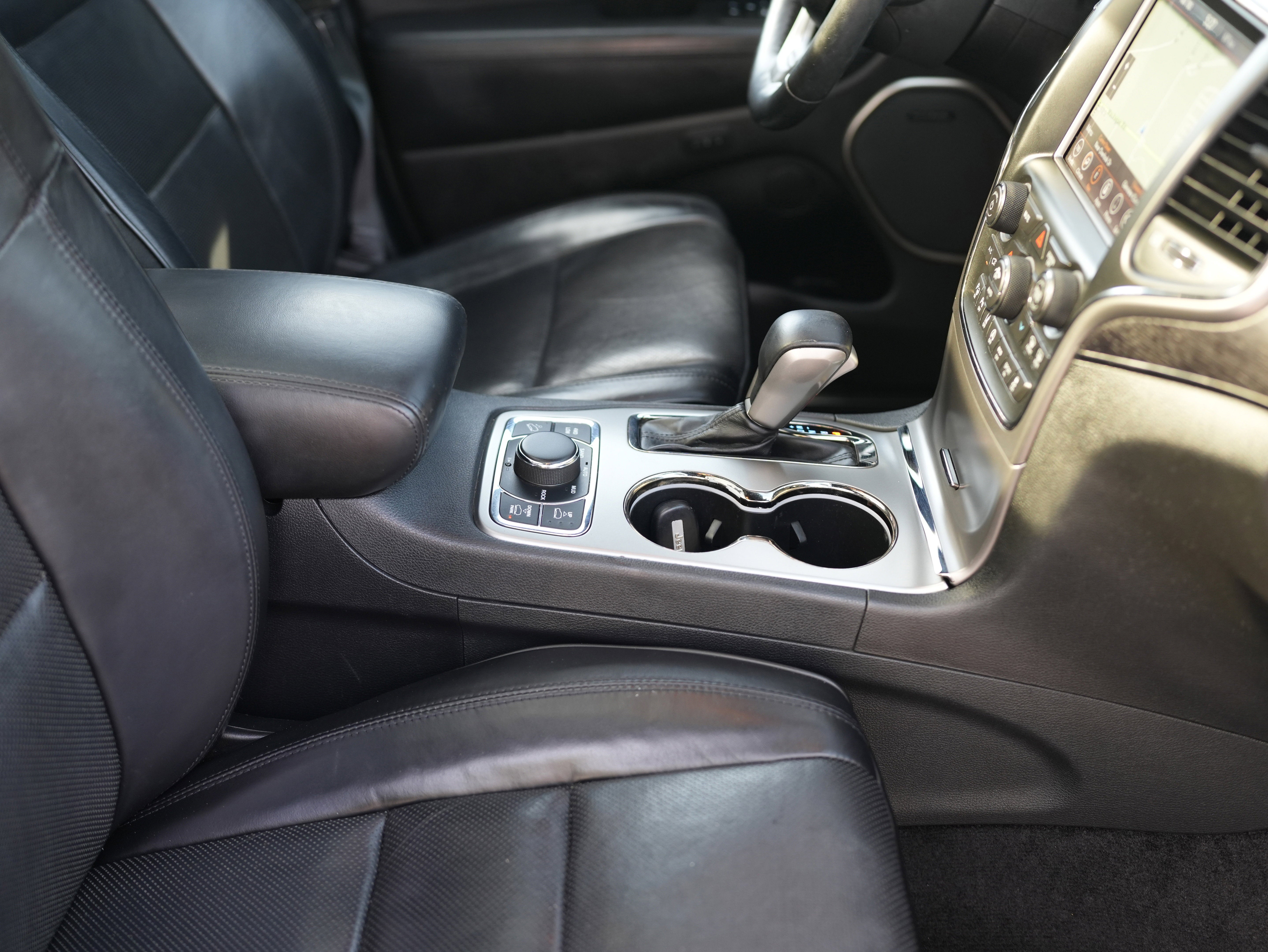2018 Jeep Grand Cherokee High Altitude 4x4