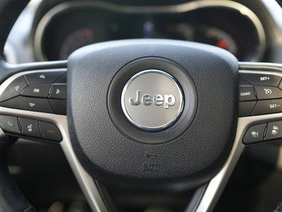 2018 Jeep Grand Cherokee High Altitude 4x4