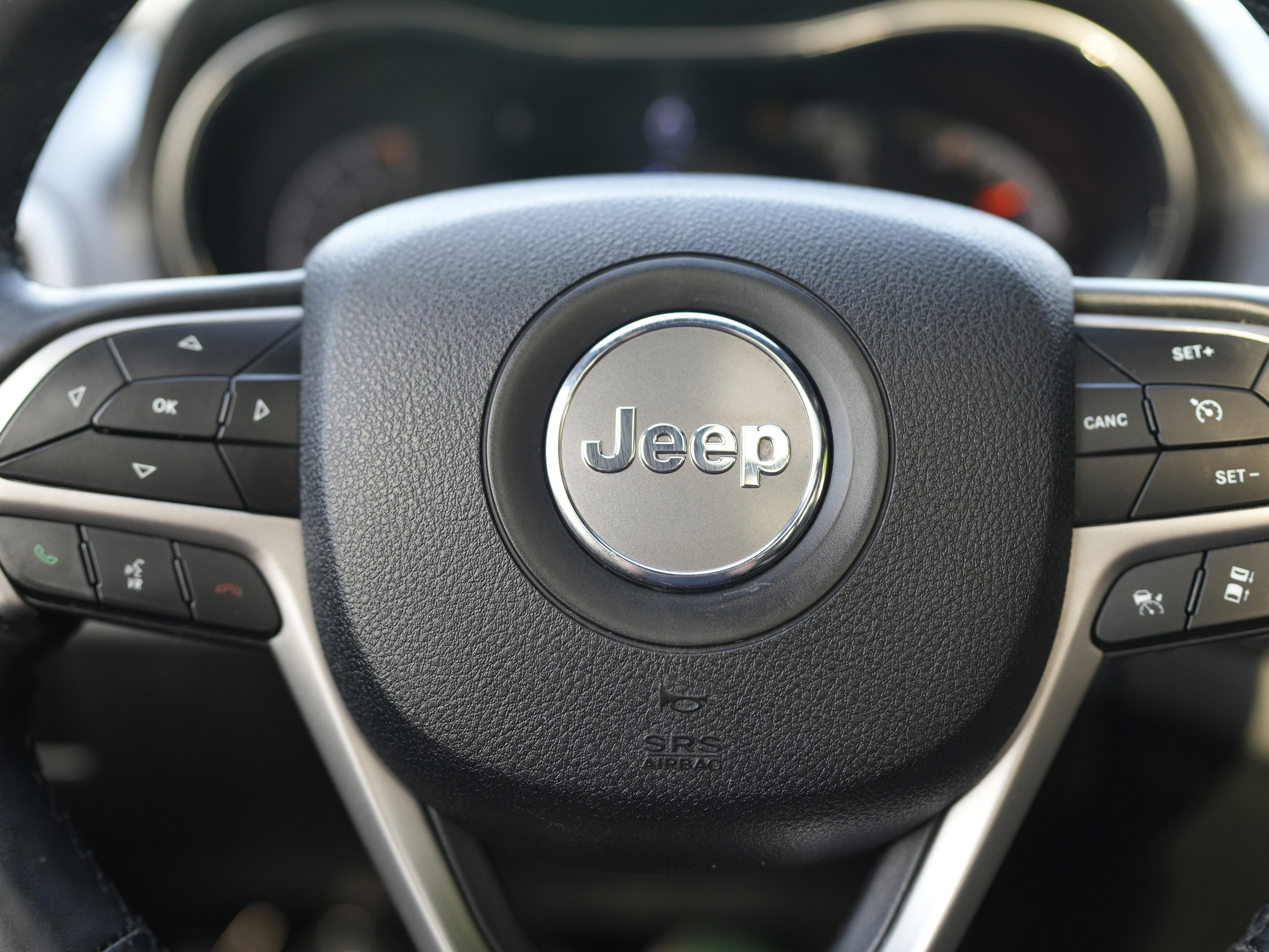 2018 Jeep Grand Cherokee High Altitude 4x4