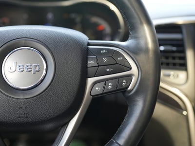2018 Jeep Grand Cherokee High Altitude 4x4