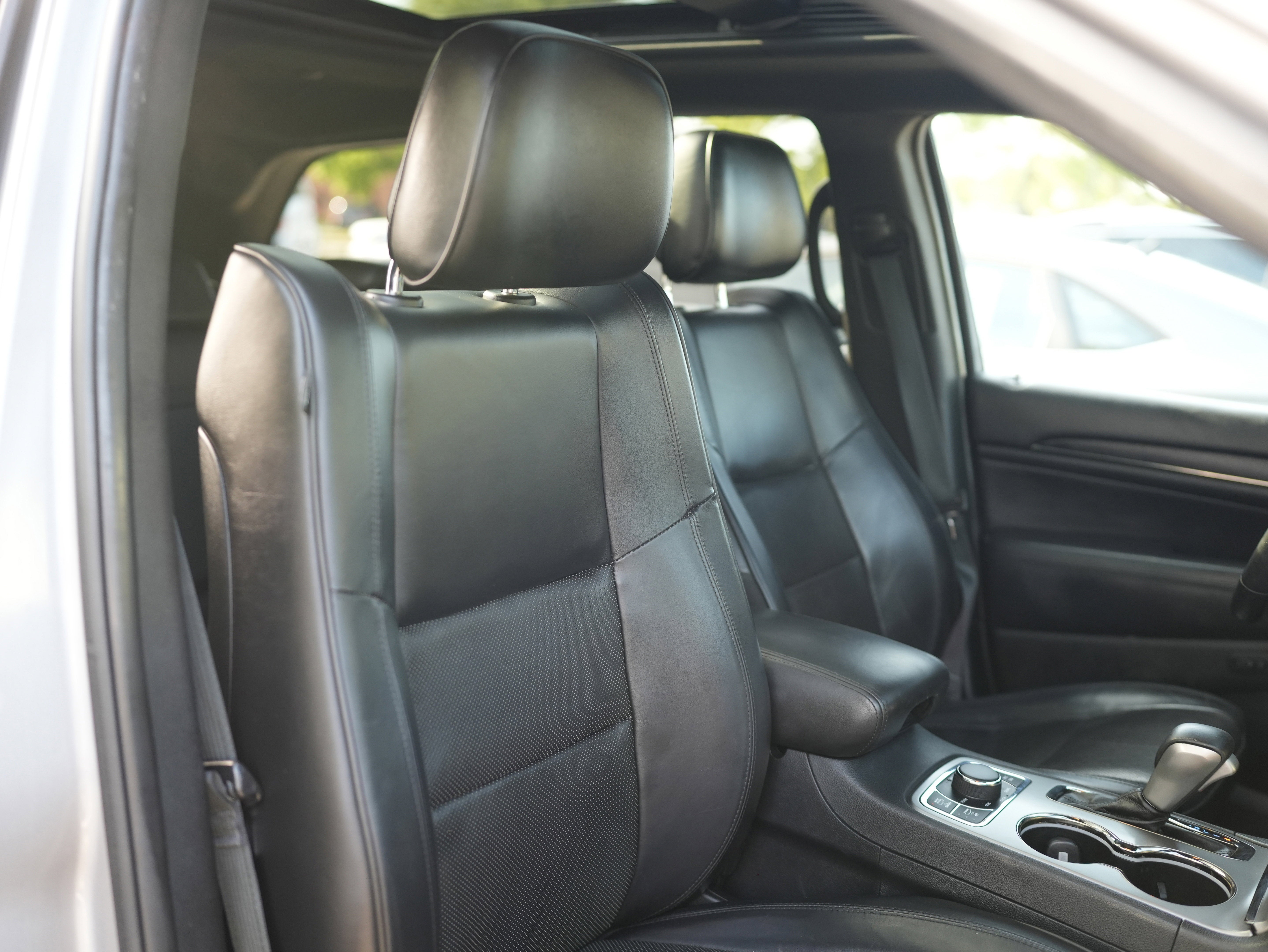 2018 Jeep Grand Cherokee High Altitude 4x4
