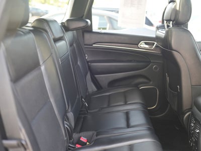 2018 Jeep Grand Cherokee High Altitude 4x4