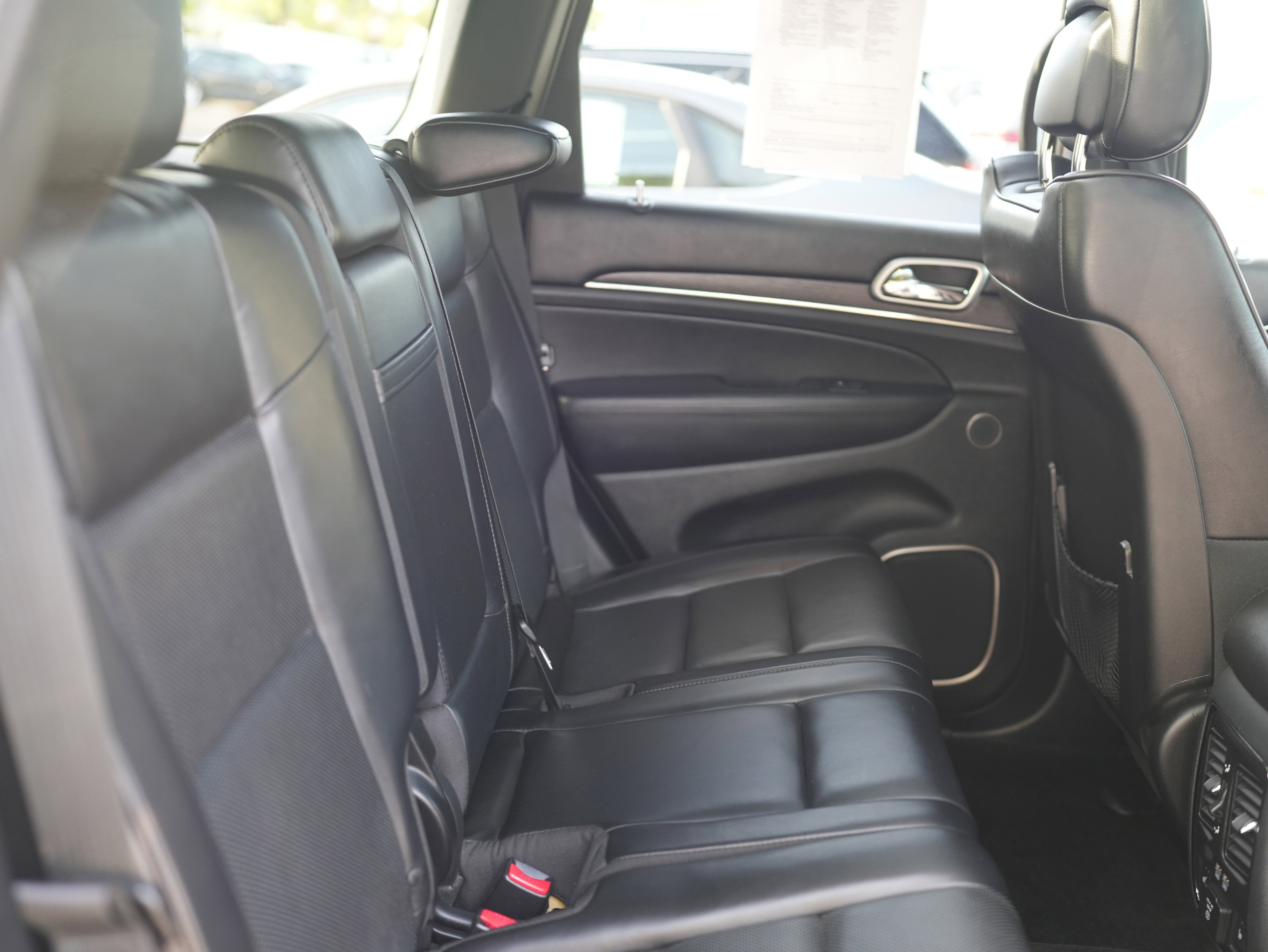 2018 Jeep Grand Cherokee High Altitude 4x4