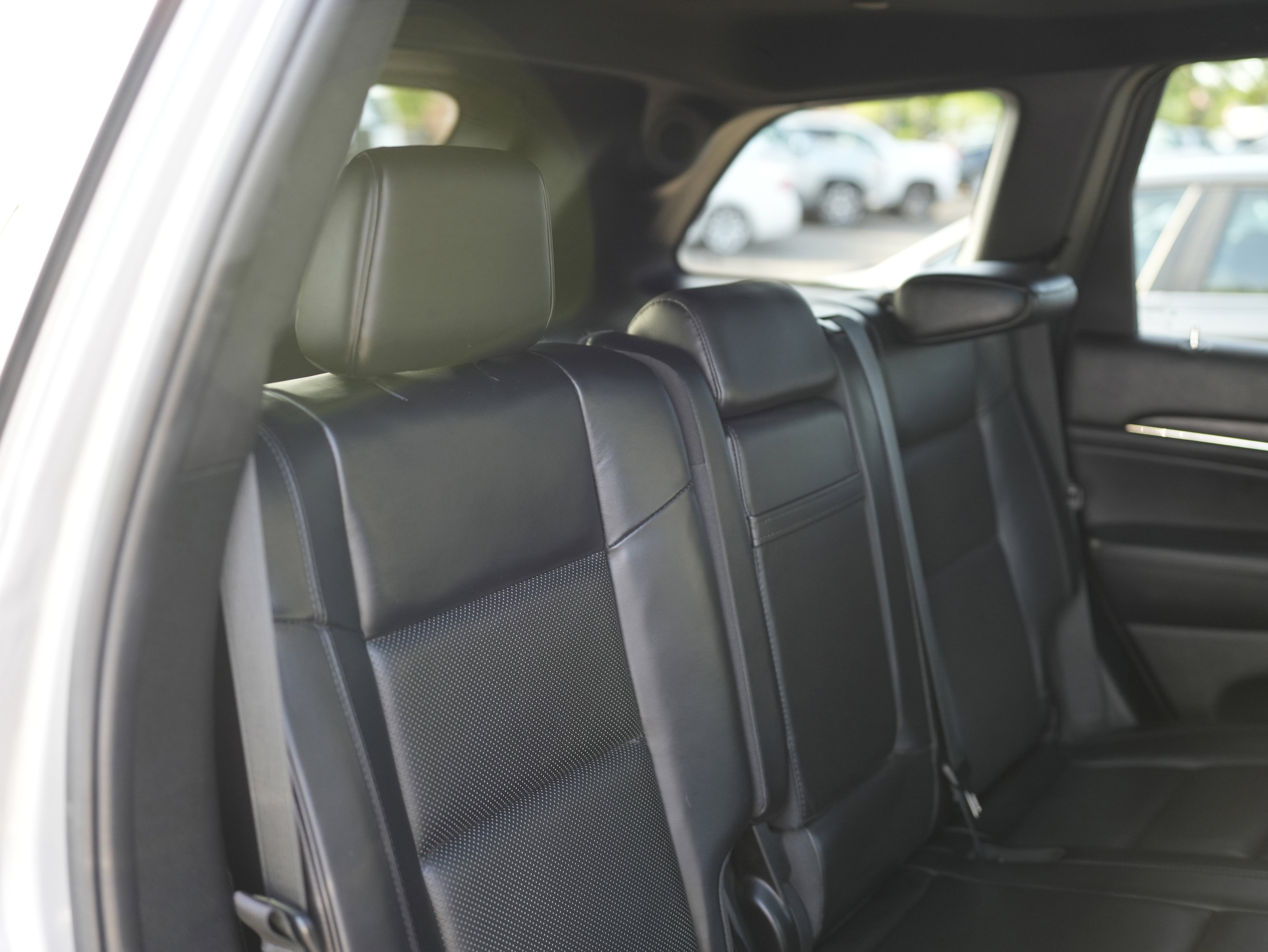 2018 Jeep Grand Cherokee High Altitude 4x4