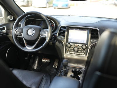 2018 Jeep Grand Cherokee High Altitude 4x4