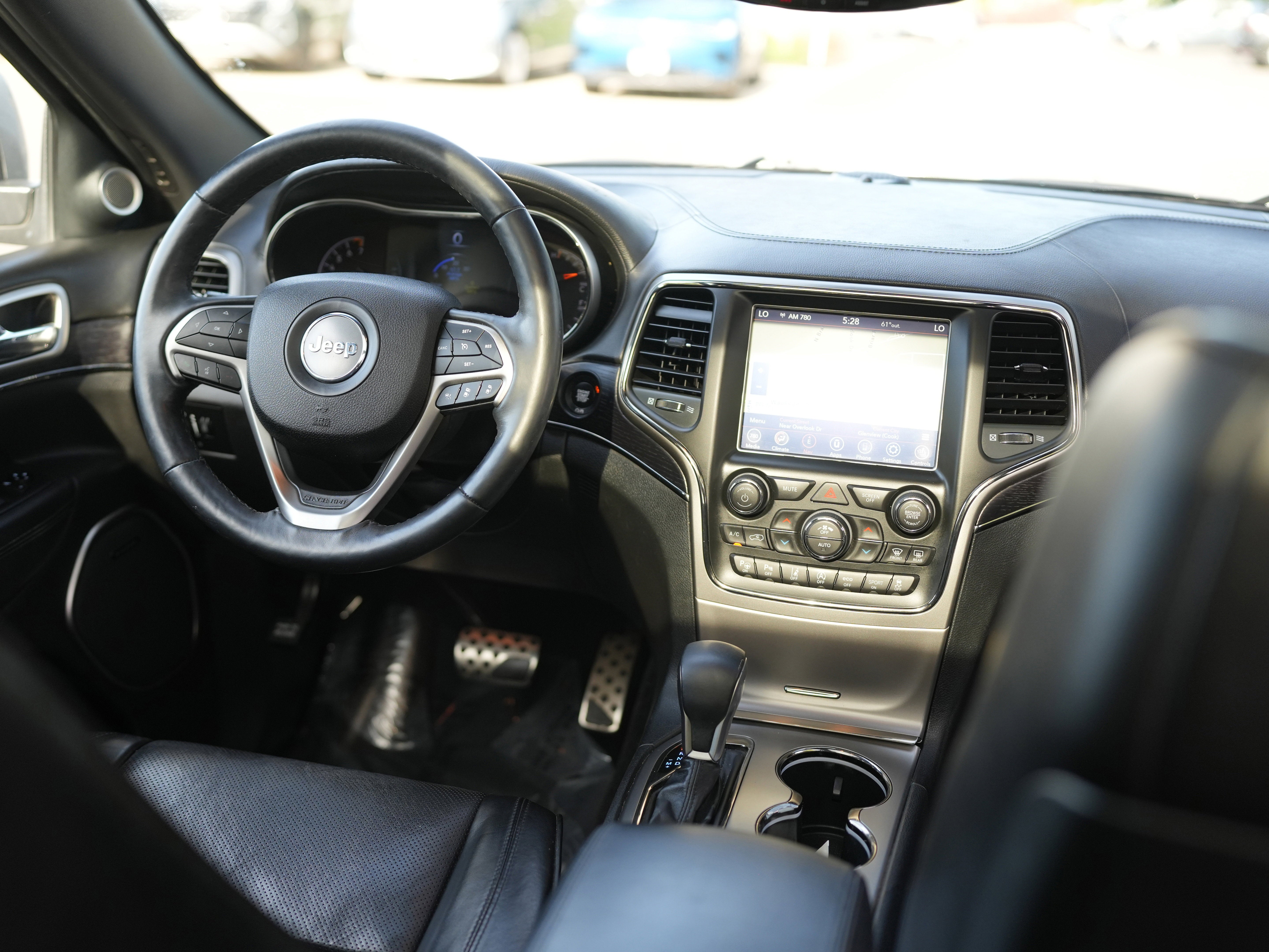 2018 Jeep Grand Cherokee High Altitude 4x4