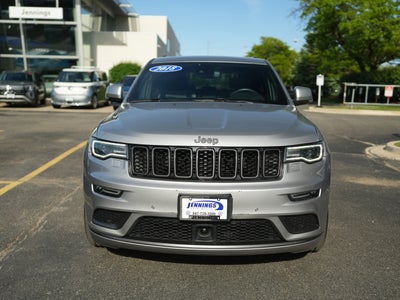 2018 Jeep Grand Cherokee High Altitude 4x4