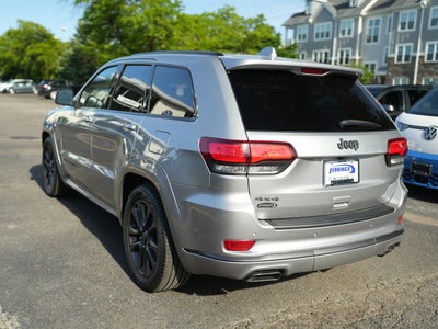 2018 Jeep Grand Cherokee High Altitude 4x4