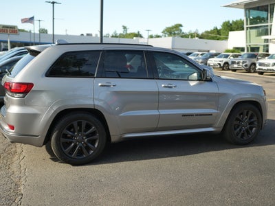2018 Jeep Grand Cherokee High Altitude 4x4