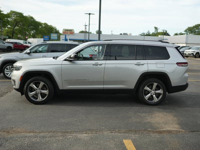 2021 Jeep Grand Cherokee L Limited 4x4