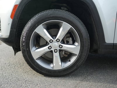 2021 Jeep Grand Cherokee L Limited 4x4