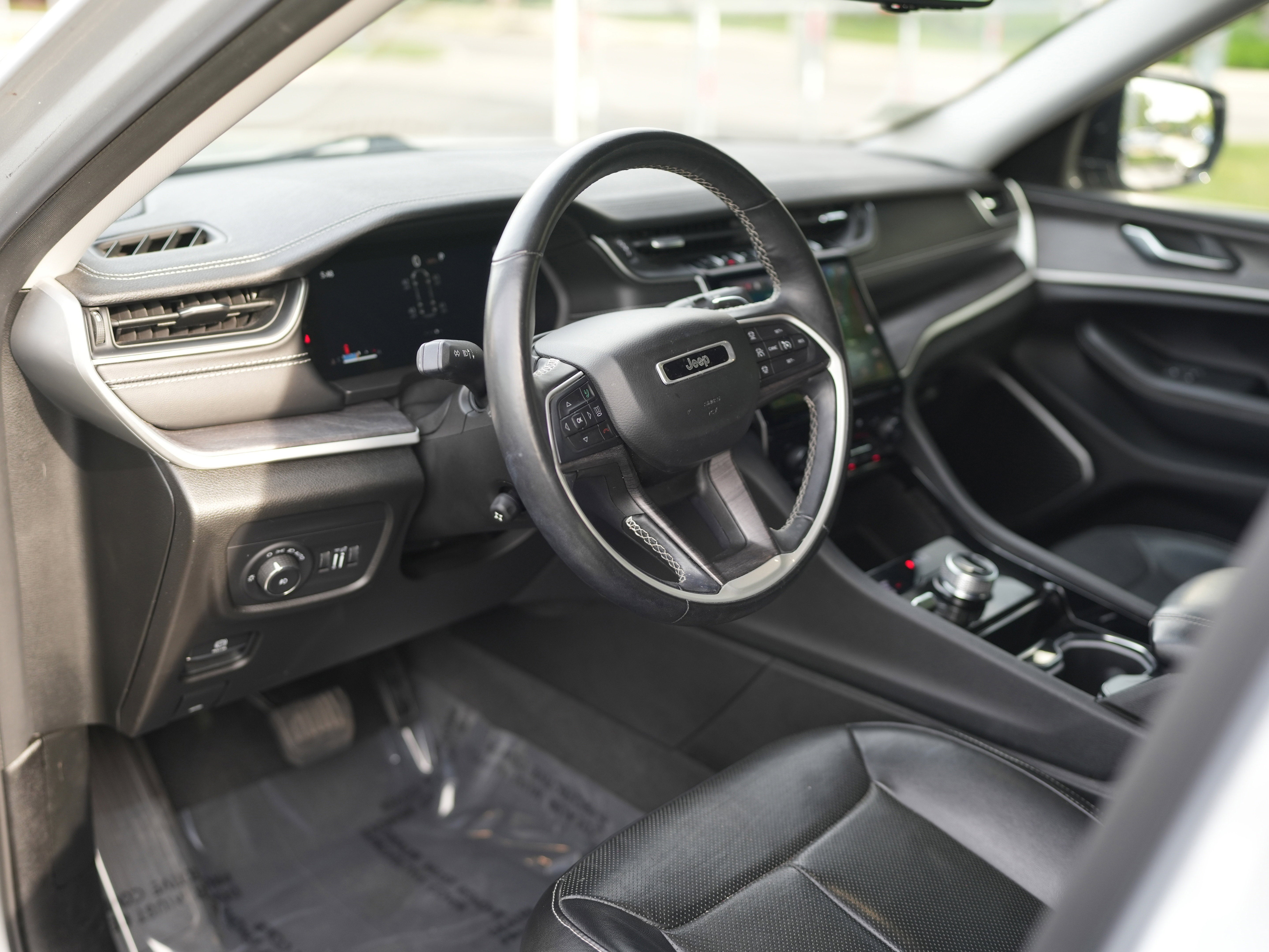 2021 Jeep Grand Cherokee L Limited 4x4