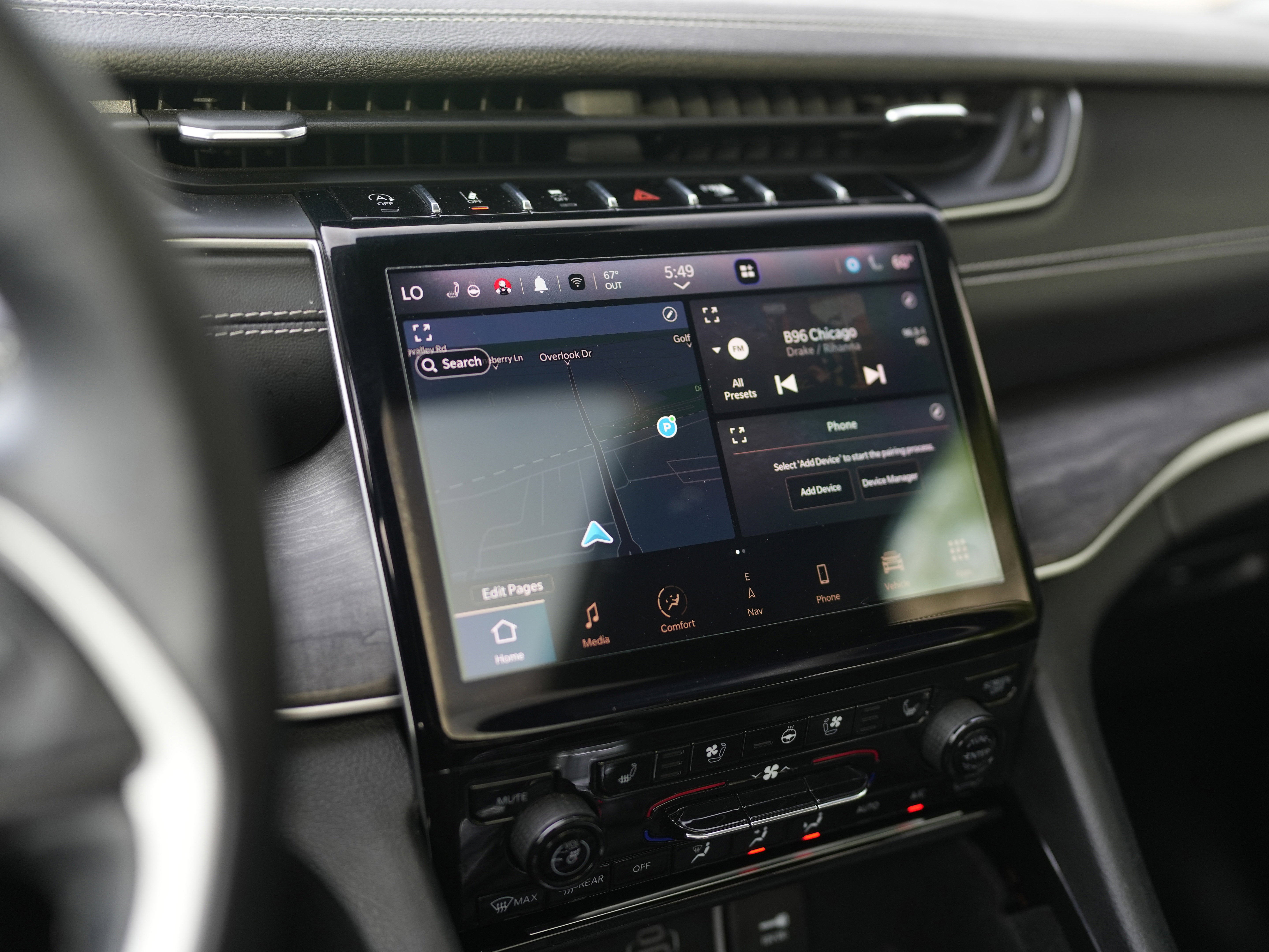 2021 Jeep Grand Cherokee L Limited 4x4