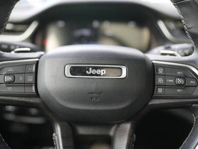 2021 Jeep Grand Cherokee L Limited 4x4