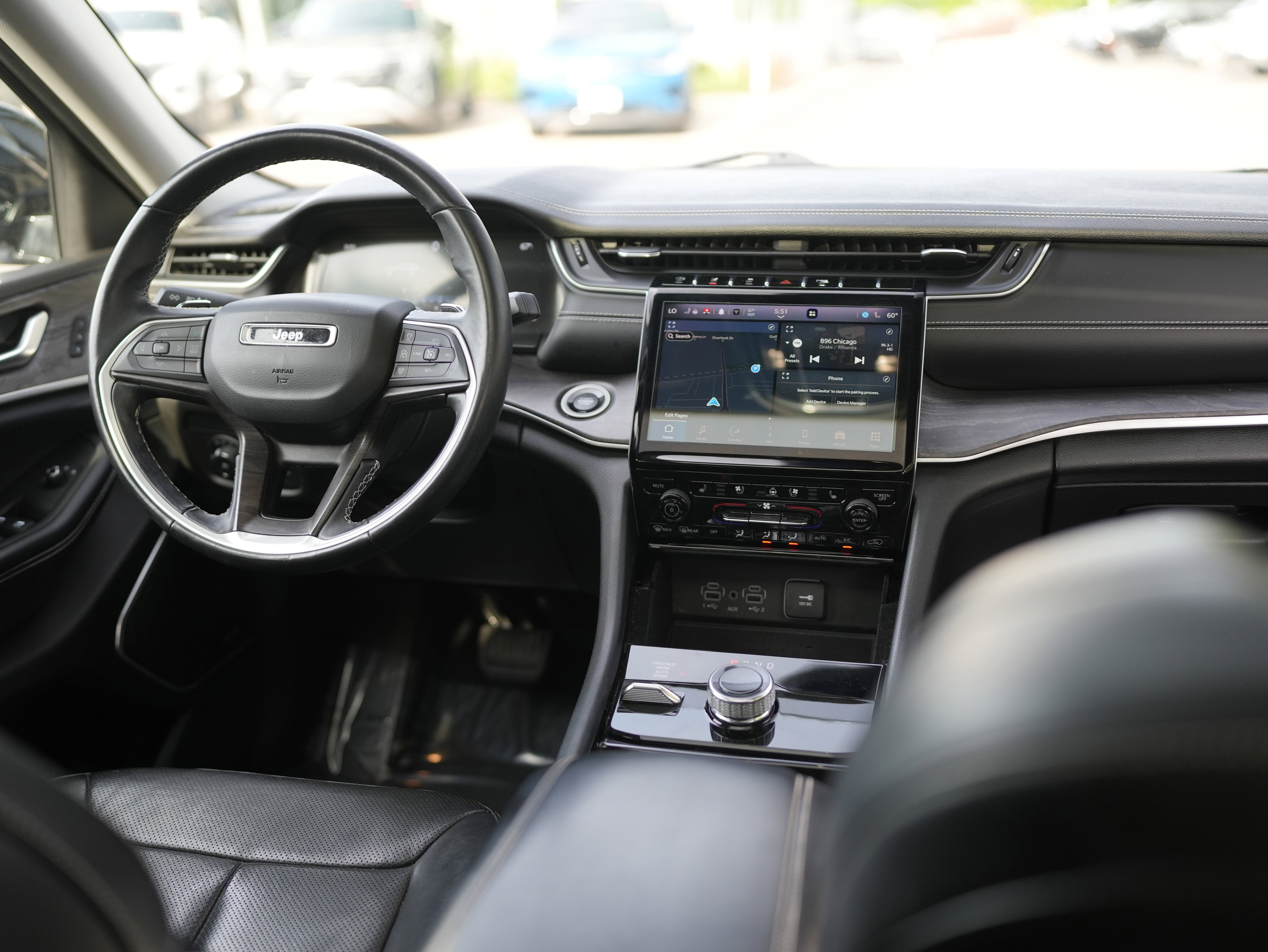 2021 Jeep Grand Cherokee L Limited 4x4