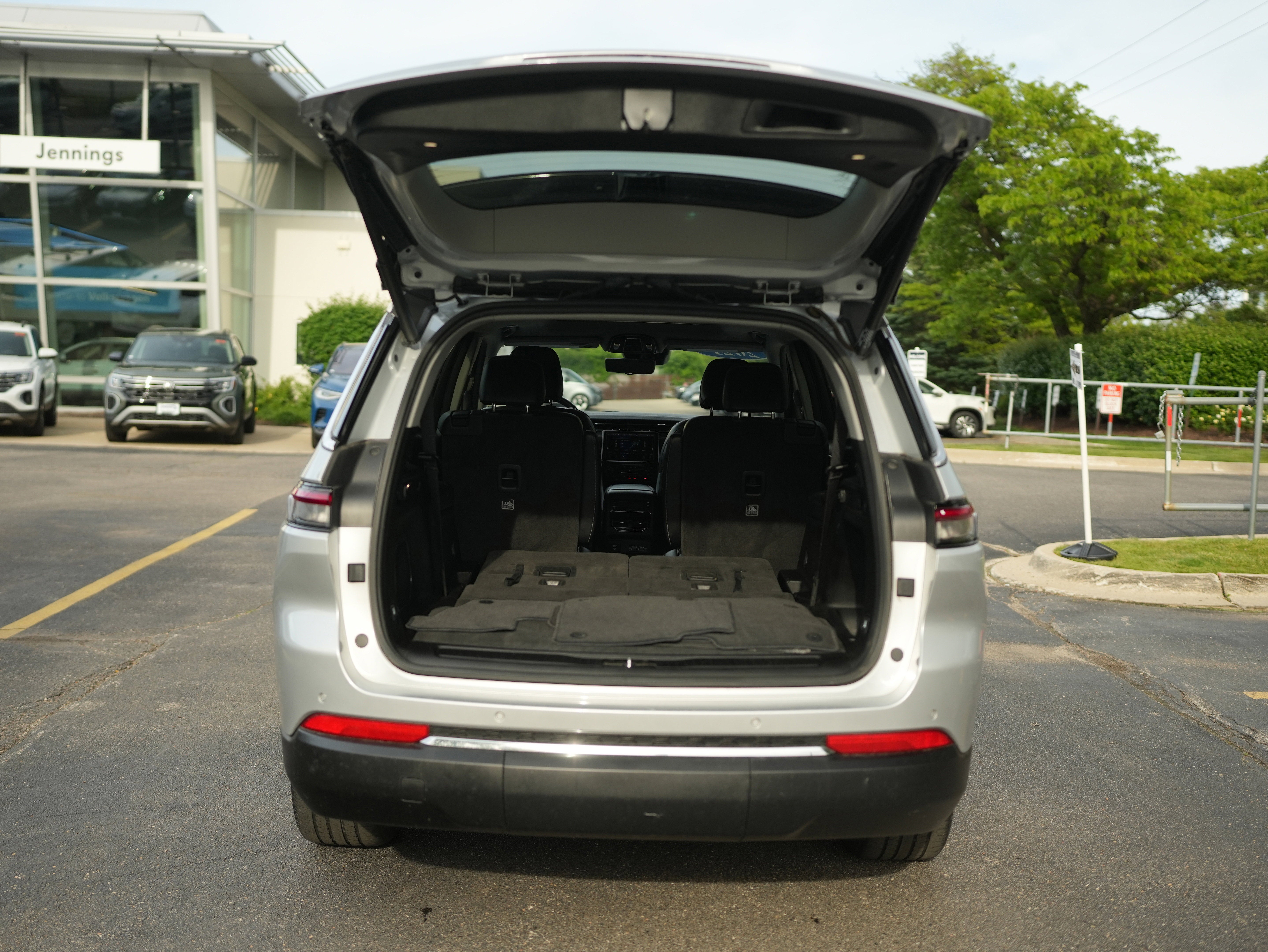 2021 Jeep Grand Cherokee L Limited 4x4