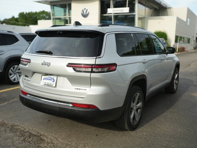 2021 Jeep Grand Cherokee L Limited 4x4