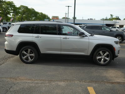 2021 Jeep Grand Cherokee L Limited 4x4