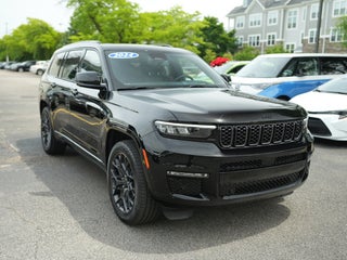 2024 Jeep Grand Cherokee L Summit Reserve 4x4