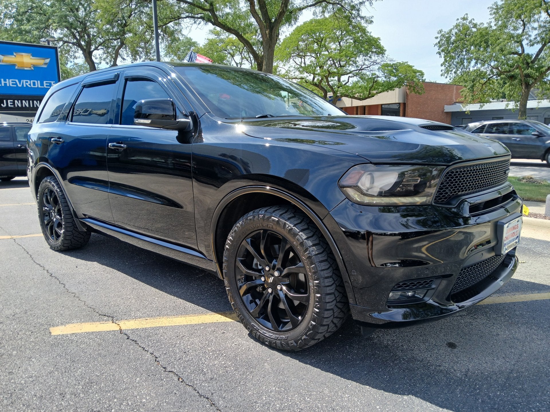 2019 Dodge Durango R/T AWD