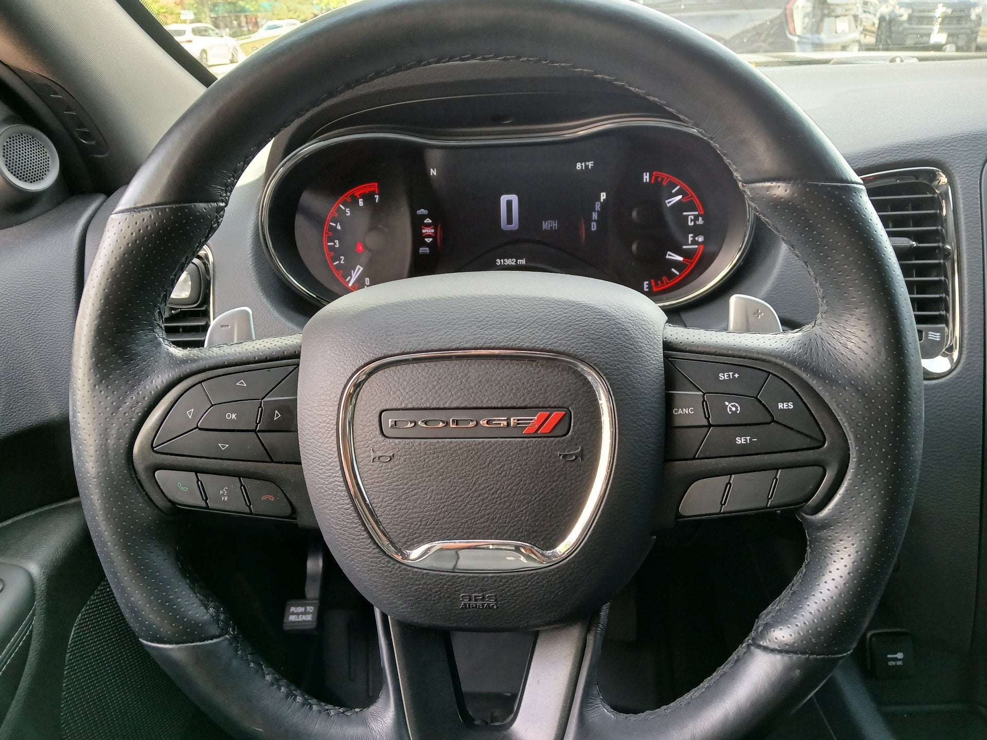2019 Dodge Durango R/T AWD