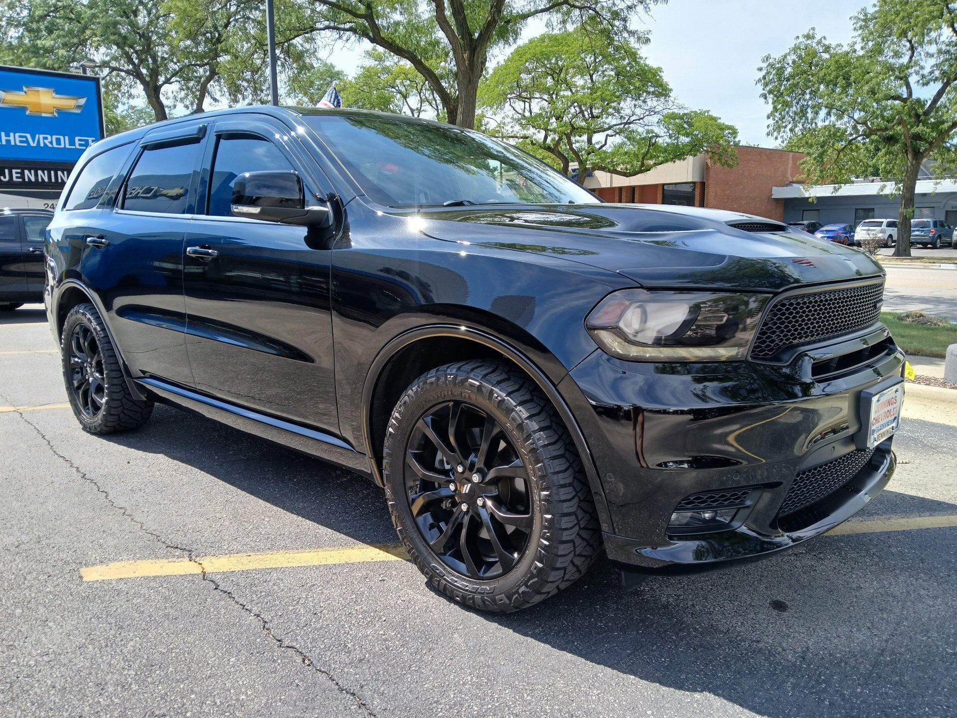 2019 Dodge Durango R/T AWD