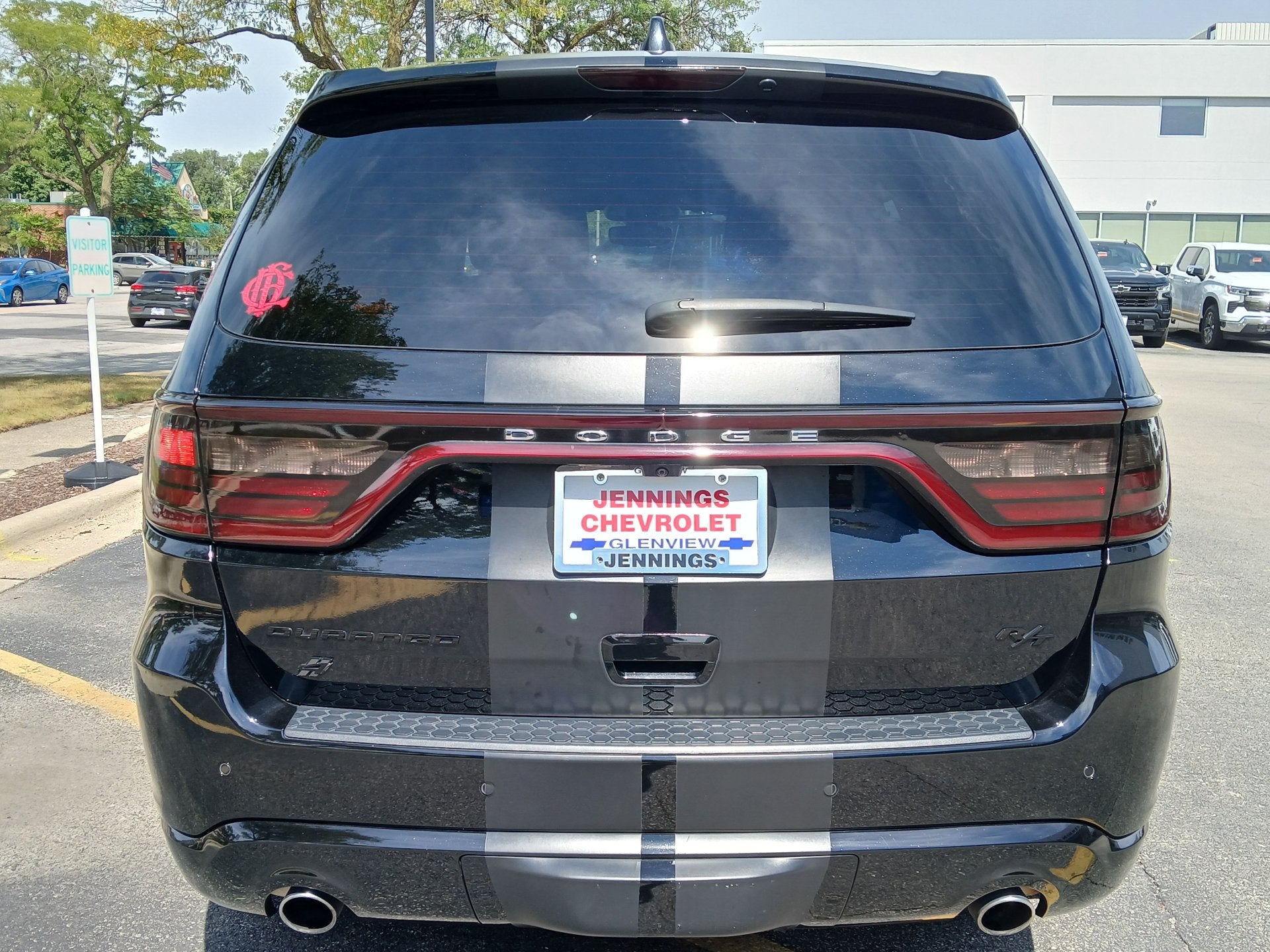 2019 Dodge Durango R/T AWD