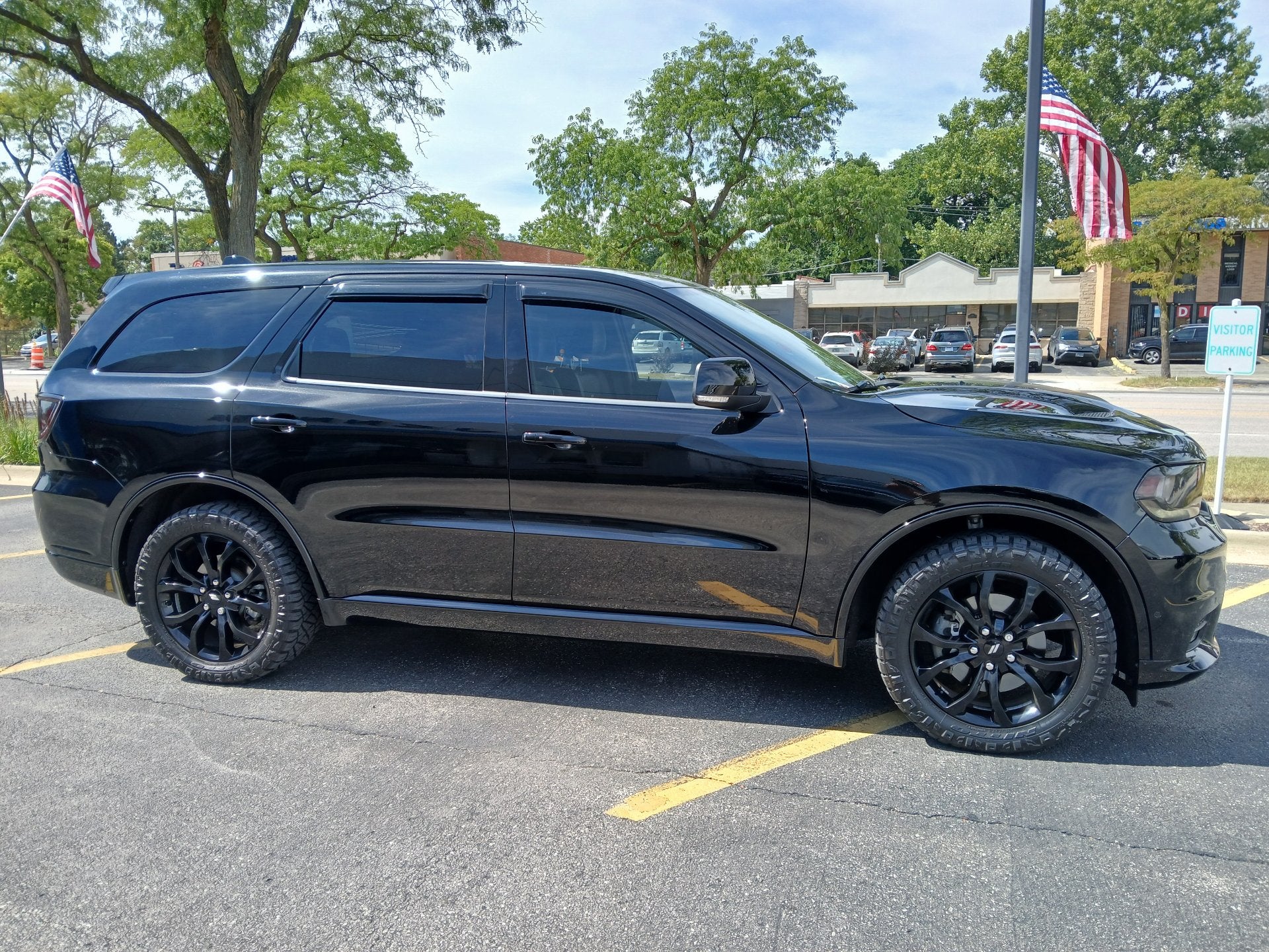 2019 Dodge Durango R/T AWD