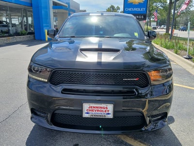 2019 Dodge Durango R/T AWD