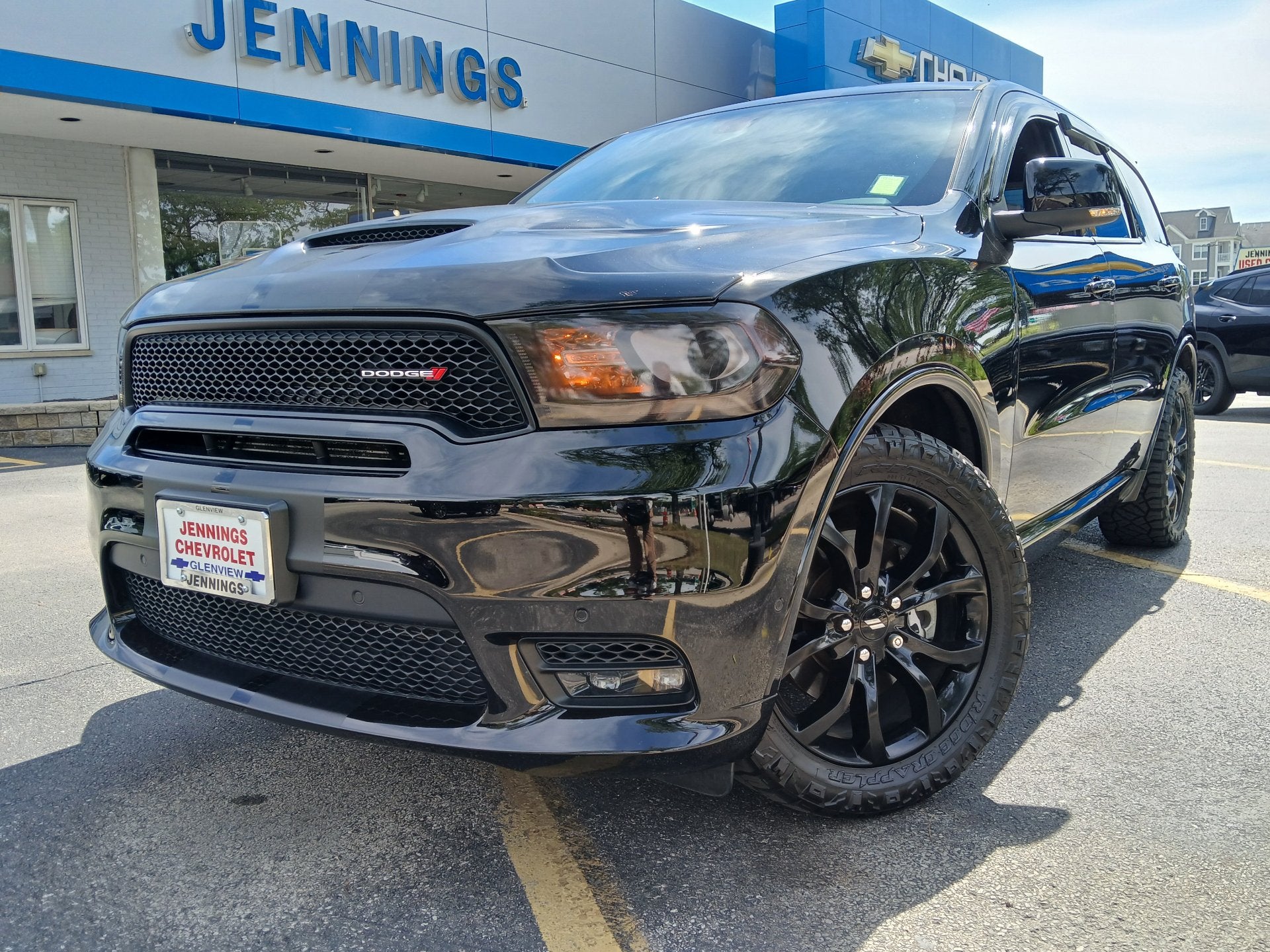 2019 Dodge Durango R/T AWD