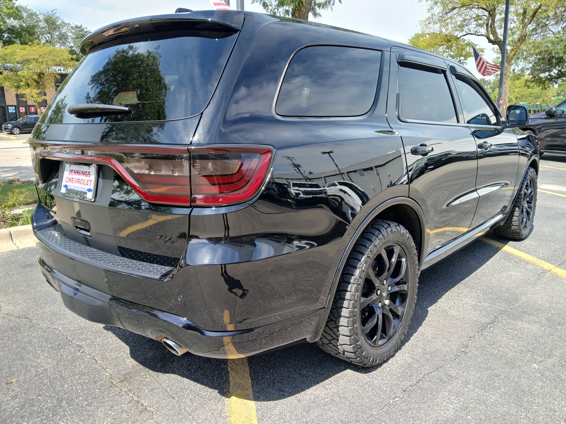 2019 Dodge Durango R/T AWD