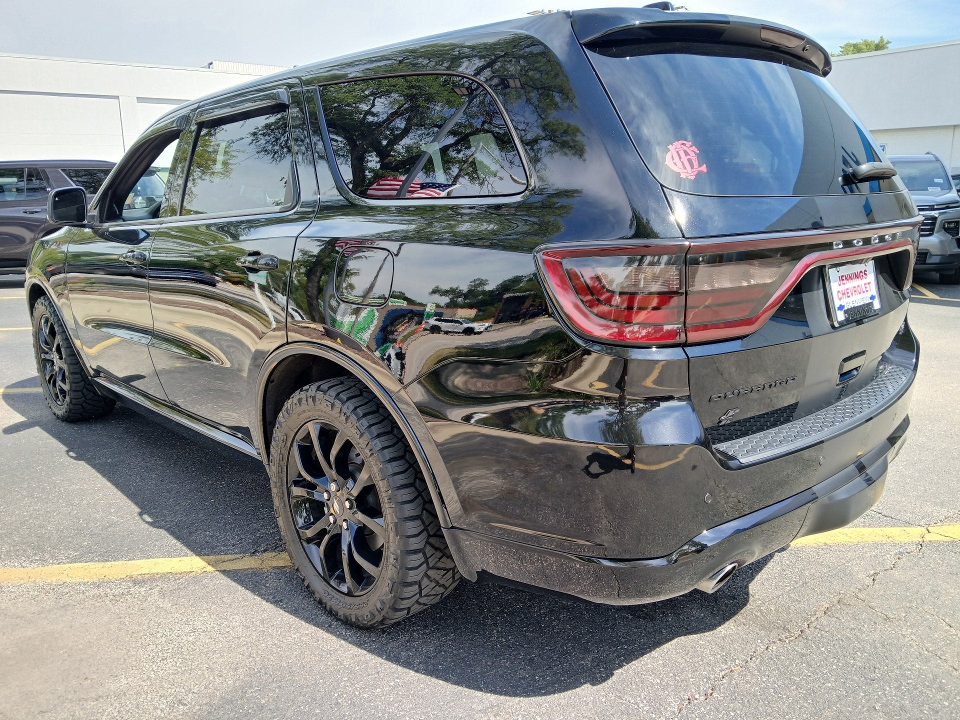 2019 Dodge Durango R/T AWD