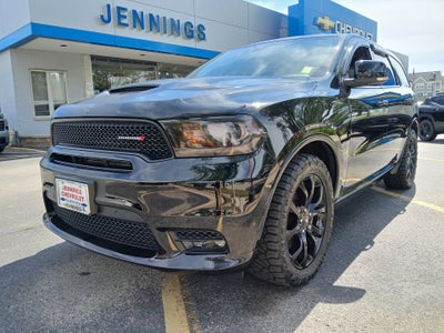 2019 Dodge Durango R/T AWD