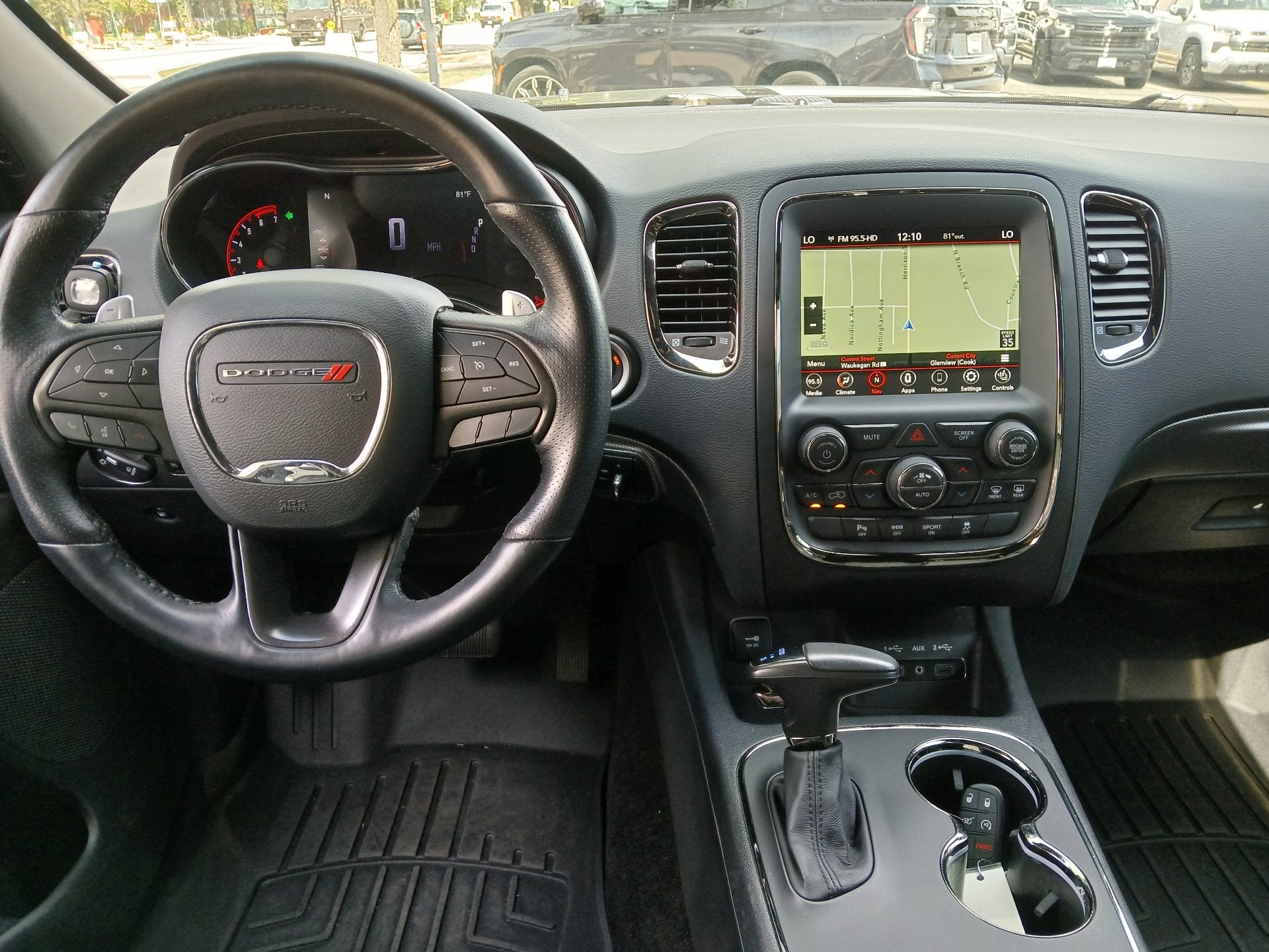 2019 Dodge Durango R/T AWD