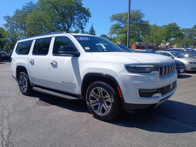 2024 Jeep Wagoneer L Series II