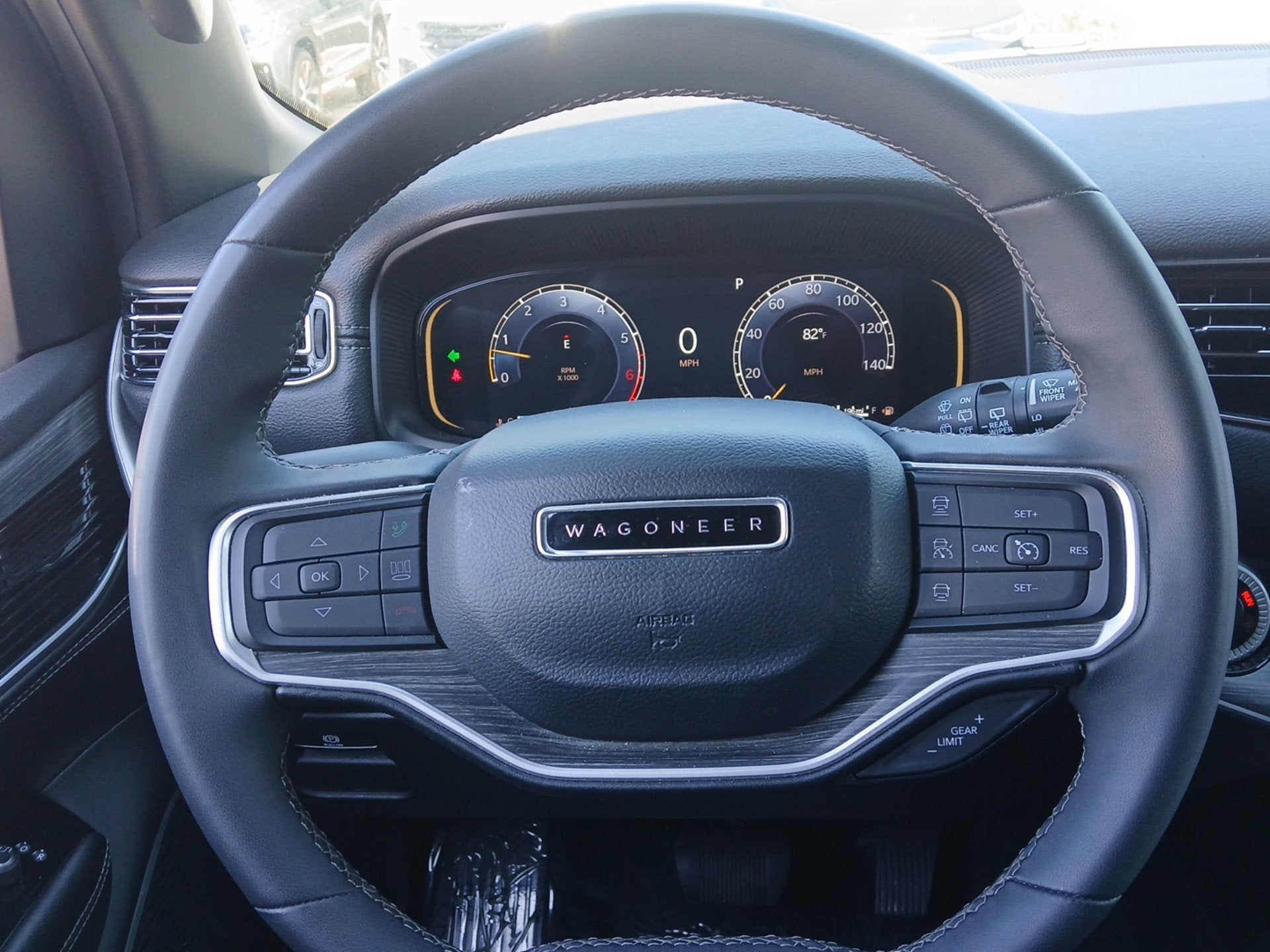 2024 Jeep Wagoneer L Series II