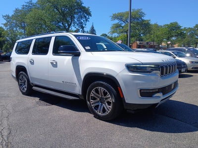 2024 Jeep Wagoneer L Series II