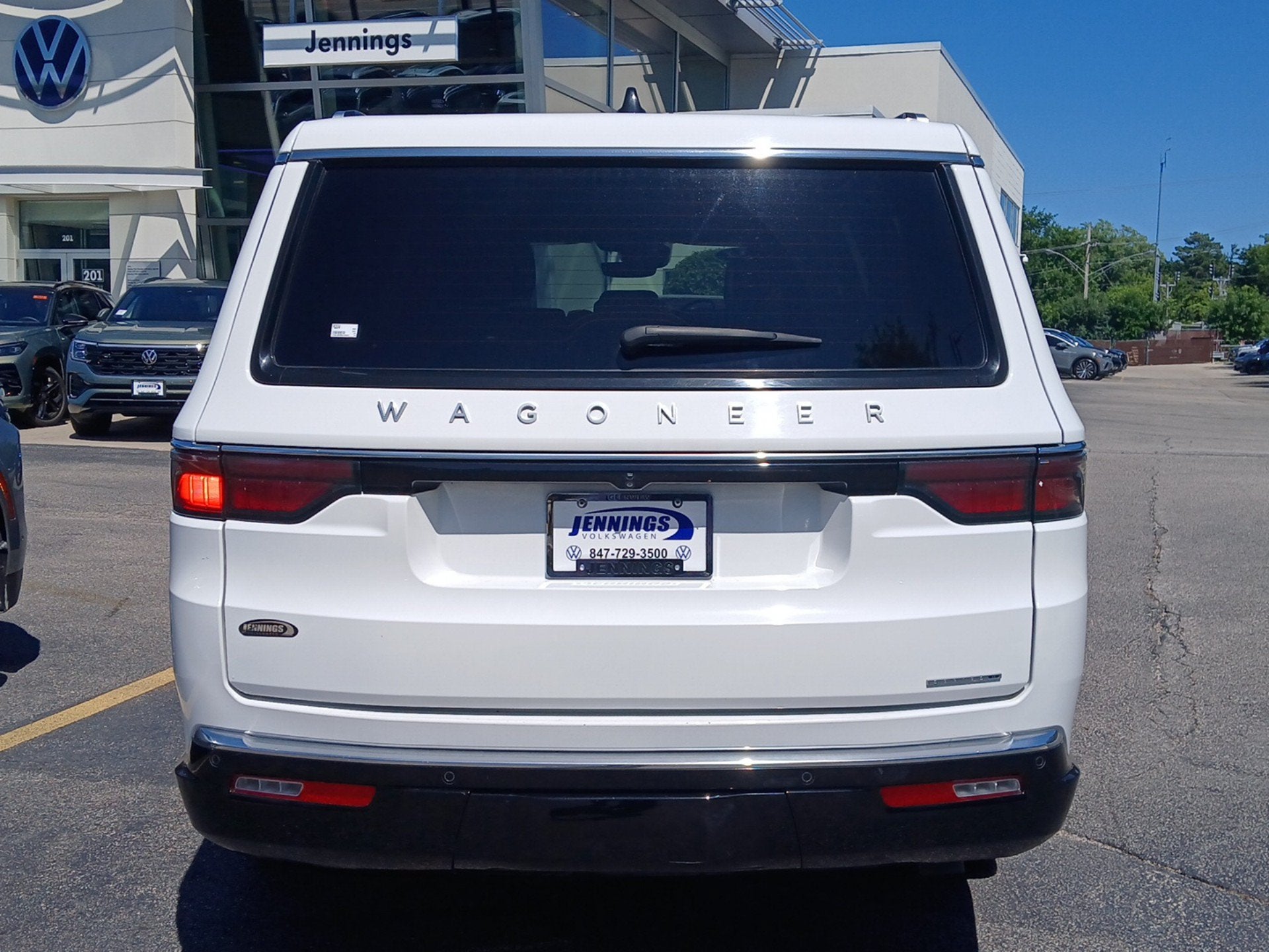 2024 Jeep Wagoneer L Series II