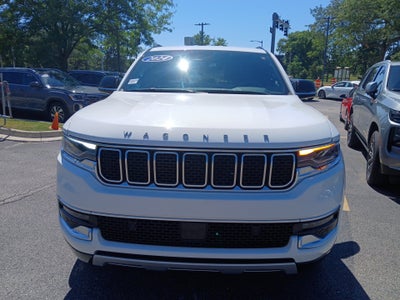 2024 Jeep Wagoneer L Series II