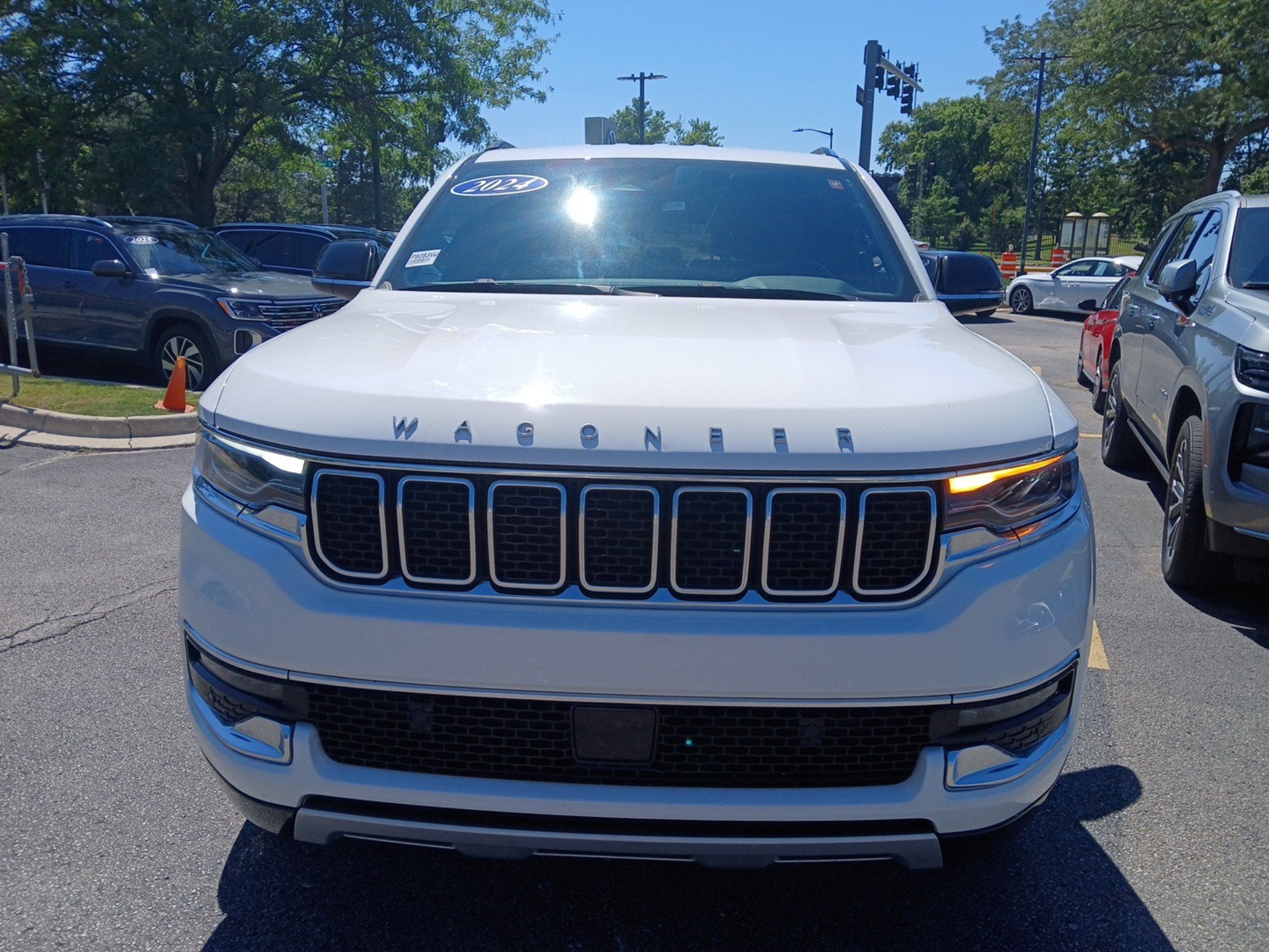 2024 Jeep Wagoneer L Series II