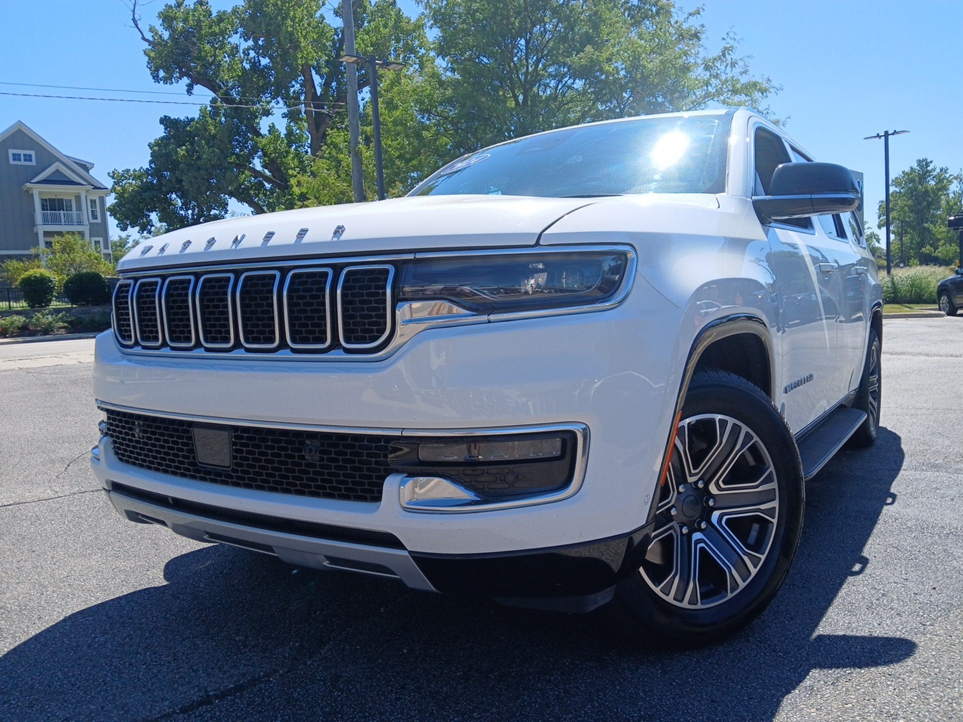 2024 Jeep Wagoneer L Series II