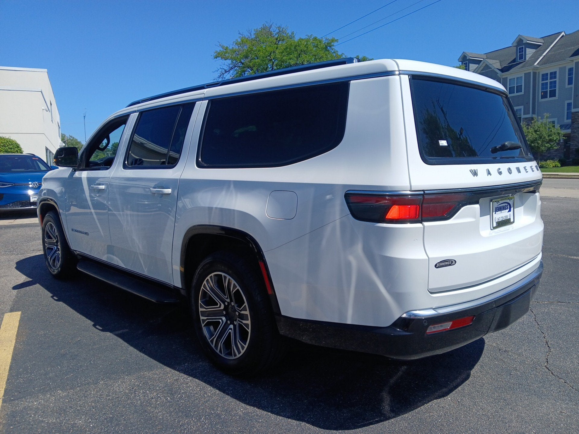 2024 Jeep Wagoneer L Series II